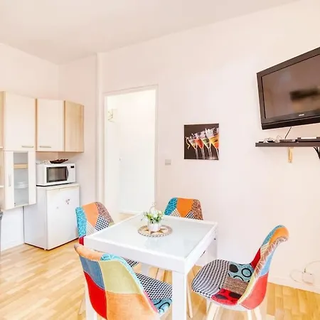 Apartment T2 Ds Villa-terrasse-clim-pkg-meet- Zenith-odyssud