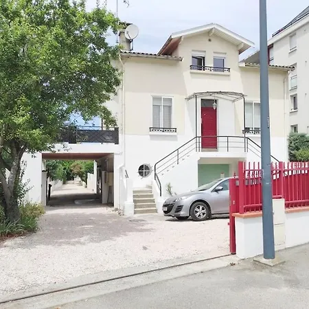 Apartment T2 Ds Villa-terrasse-clim-pkg-meet- Zenith-odyssud *