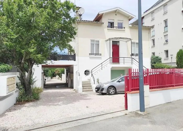 Appartamento T2 Ds Villa-terrasse-clim-pkg-meet- Zénith-odyssud *